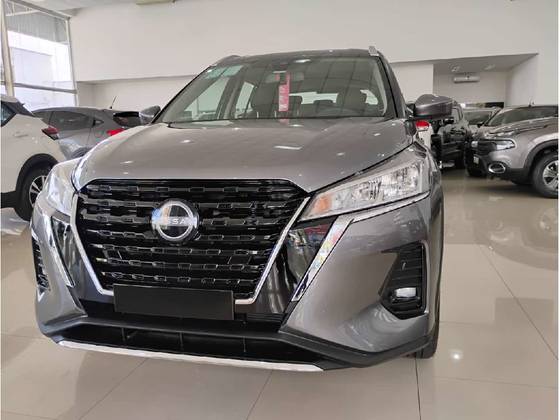 NISSAN KICKS PLAY 1.6 16V FLEXSTART SENSE XTRONIC